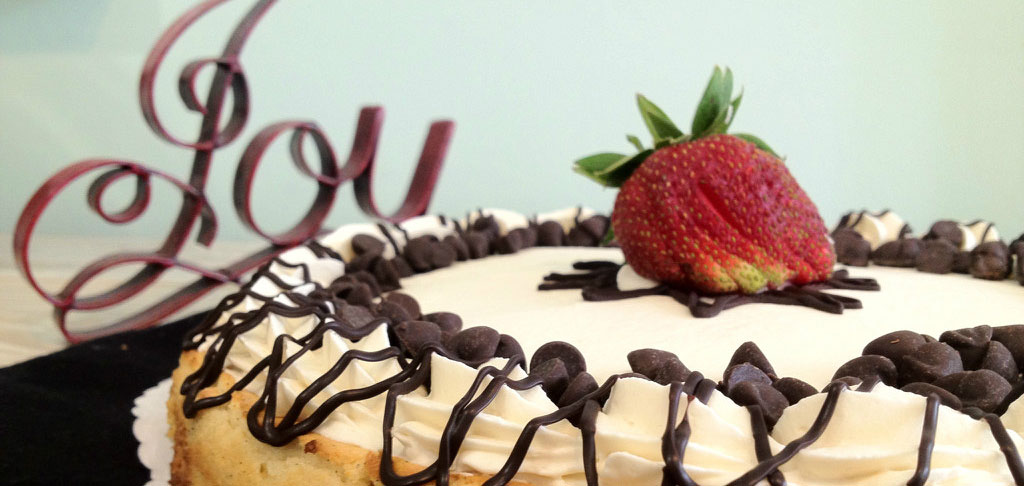 Joy Cafe Cake